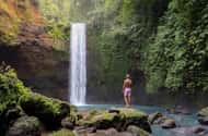 Ubud: Waterfalls, Water Temple & Rice Terraces Private Tour