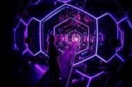 AMAZE Amsterdam : une expérience audiovisuelle immersive