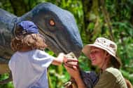 Mallorca: Dinosaurland ja Hamsin luolat, yhdistelmälippu