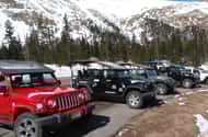 Pikes Peak und Garden of the Gods Jeep Tour