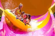 Bali: Waterbom Bali and Uluwatu Temple Tour with Kecak Dance