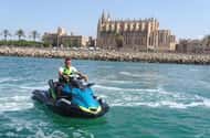 S'Arenal: Jet Skis
