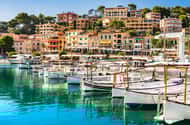Mallorca: Sóller ja Sóllerin satama -juna- ja raitiovaunukierros