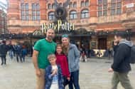 London: Harry Potter Black Cab Tour med afhentning på hotel