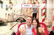 Venice: Gondola tours