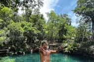 Tulum: Casa Tortuga Cenote Natuurpark Rondleiding