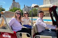 Bukarest Tuk Tuk Stadtführung