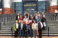 Glasgow fotbollsresa: Rundvandring i tre Hampdens
