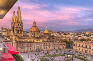 Guadalajara : Must-See Sites Walking Tour With A Guide