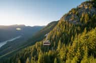 Bilet wstępu na Grouse Mountain Skyride