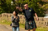 Tur til Rosslyn Chapel, Stirling Castle og Dunfermline Abbey