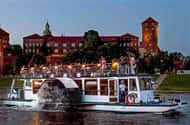 Krakau: Sightseeing-Kreuzfahrt auf der Weichsel