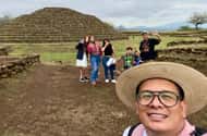 Tequila/Guahcimontones: Cultural Heritage Tour Route