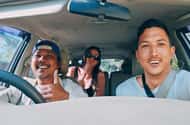 Bangsal Havn til Kuta Lombok Privat Transfer