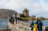 Inverness: Dagsudflugt til Isle of Skye og Eilean Donan Castle