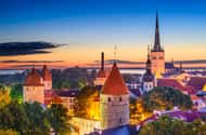 Tallinn: Geführter historischer Rundgang durch die Altstadt