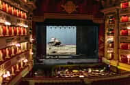 La Scala teater och museum Guidad tur