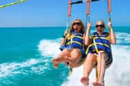 Punta Cana: Parasailing