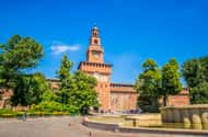 Sforza Castle