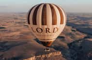 Capadocia: Vuelo en Globo sobre el Valle de Soganli