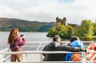 Fra Inverness: Loch Ness guidet dagsudflugt