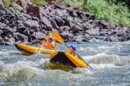 Colorado: Canoe & kayak tours