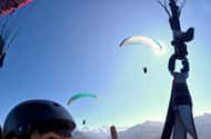 Paragliding Tandem Flight in Interlaken