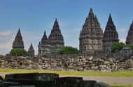 Yogyakarta: Subida ao Templo de Borobudur, Prambanan, City Tour