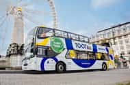 Брюссель: автобусный тур Hop-On Hop-Off
