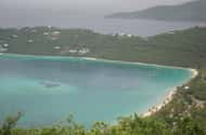 St. Thomas: Shopping, Sightseeing, and Optional Beach Tour