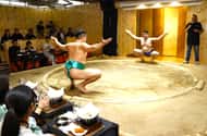 Tokyo: Sumo experiences
