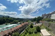 Must-see Bern: 2-hour Guided Walking Tour with a Local Guide