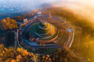 Kościuszko Mound Ticket - Geschichte & Ansichten!