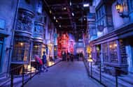 Desde Londres: Harry Potter Warner Bros Studio Tour