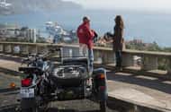 Madeira: Privé 4-uur durende schilderachtige tour per zijspan