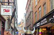 Stockholm: Guidad historisk rundvandring i Gamla Stan (Deutsch)