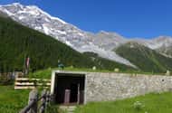 Solda: Entrébillet til Messner Mountain Museum Ortles