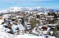 Från Santiago: Valle Nevado och Farellones Tur i liten grupp