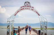 Guadalajara: Lake Chapala and Ajijic Day Trip with Boat Trip