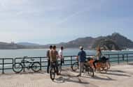 San Sebastian: Cyklistická túra s průvodcem