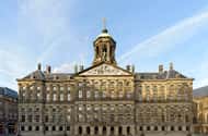 Amsterdam: Royal Palace Entry Ticket and Audio Guide