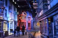 Harry Potter: Warner Bros. Studio Tour fra King's Cross