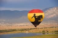 Colorado: Balloon tours