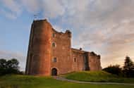 Fra Edinburgh: Outlander Adventure-dagstur med entré