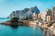 Benidorm: Bus & minivan tours