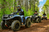 Orlando: Quad & ATV tours