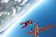 Queenstown: Sky diving