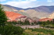 Excursão de 1 dia a Humahuaca saindo de Salta