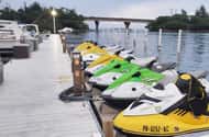 San Juan, Puerto Rico: Jet Skis
