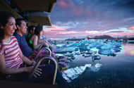 Inträdesbiljett till FlyOver Iceland Experience